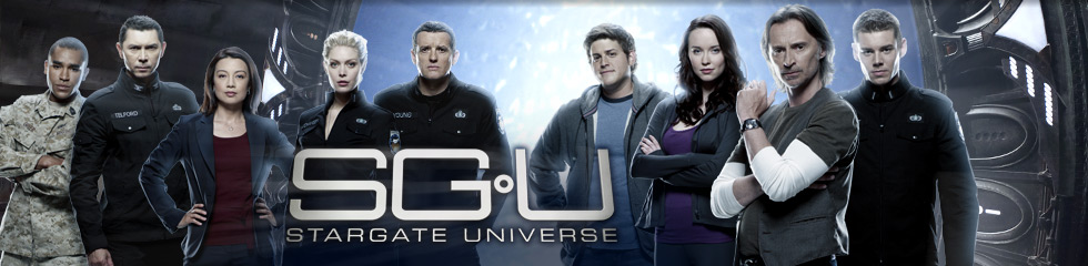 Hvězdná brána: Universe (Stargate Universe) - 2009 až 2011